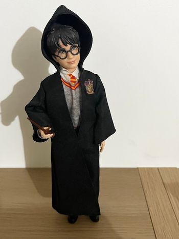 Poupée figurine Harry Potter