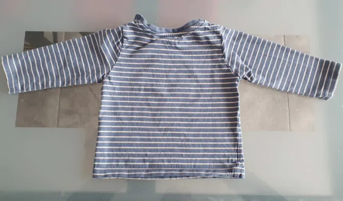 T-shirt manches longues - photo numéro 2