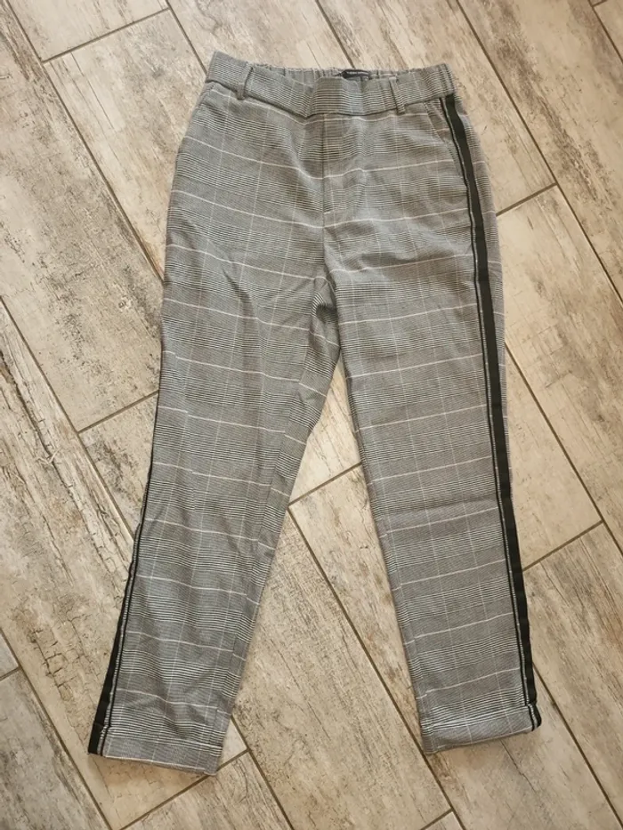 Pantalon Chino Zara