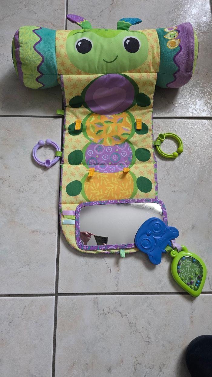 ⚘️😍🤩 superbe Rouleau d éveil Bébé 😍🤩⚘️ - photo numéro 3