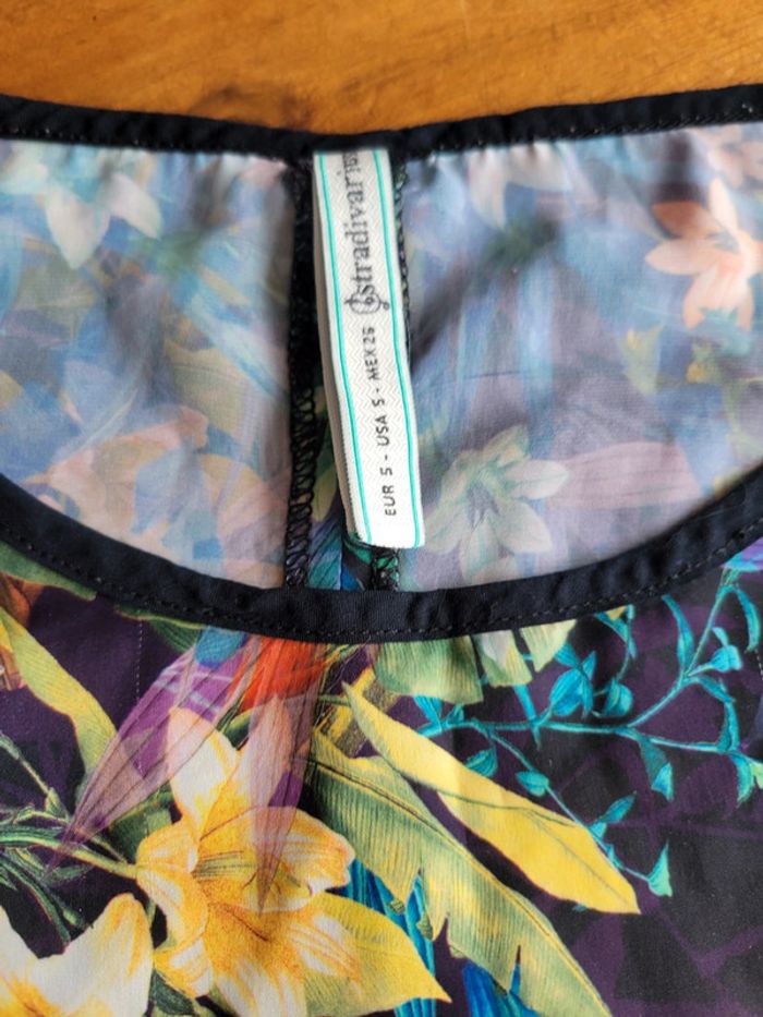 Top fleuri - photo numéro 2