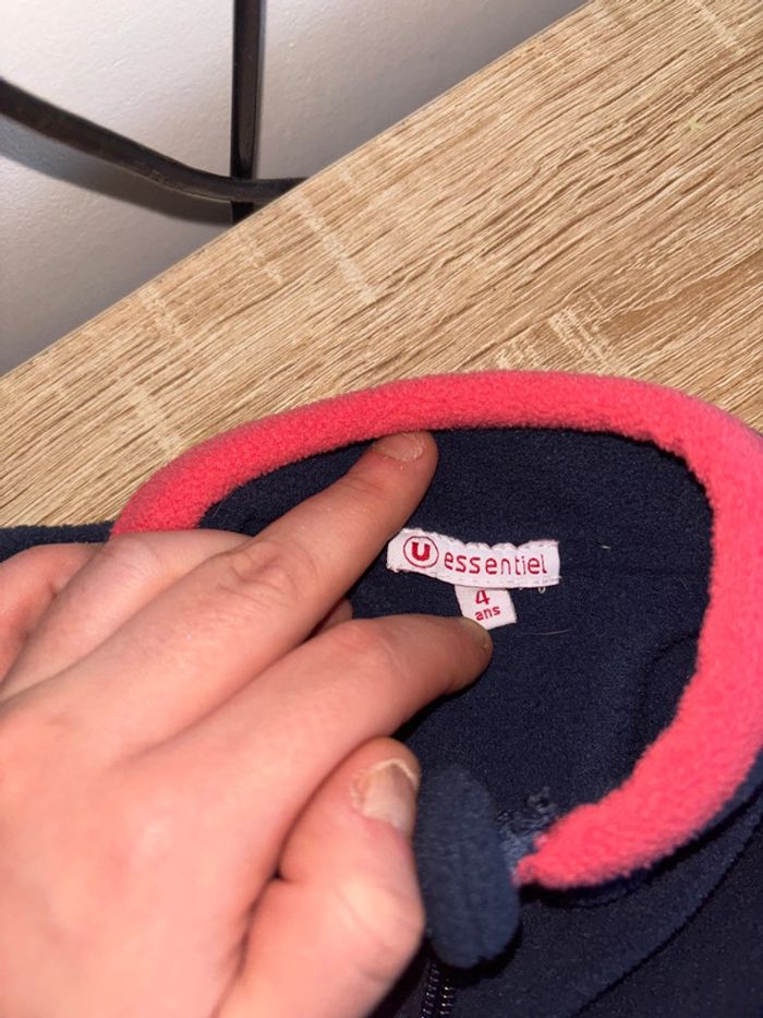 Veste polaire enfants - photo numéro 3