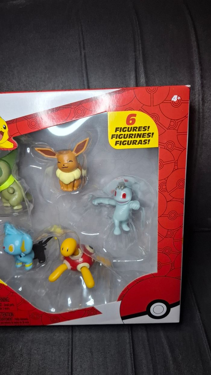 Coffret pokemon - photo numéro 3