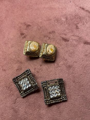 Boucles d’oreilles