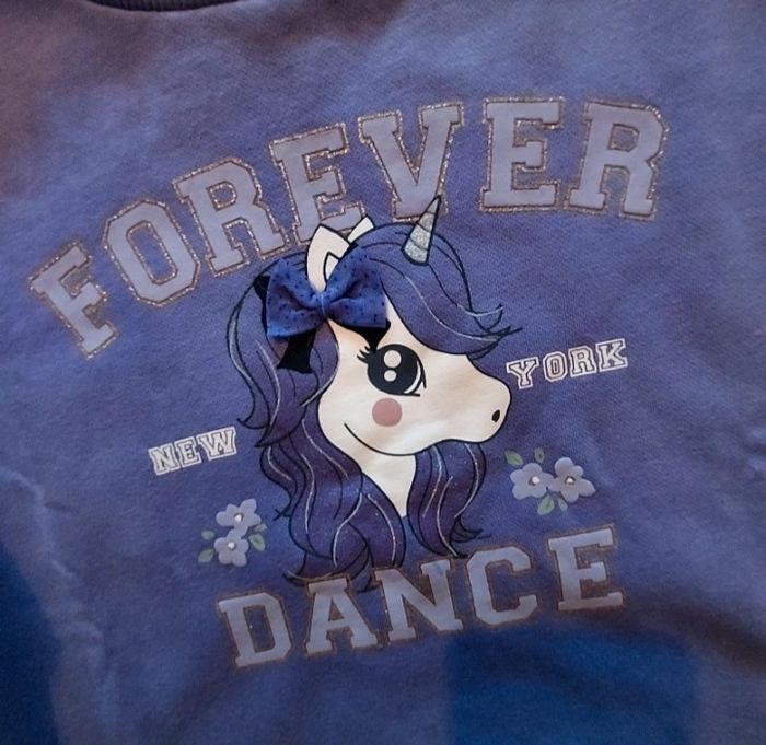 Ensemble C&A licorne (pull+ legging évasé) - photo numéro 3