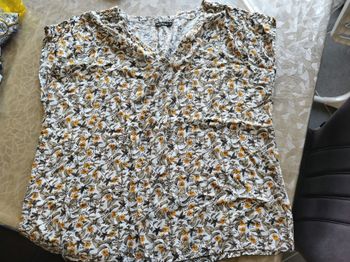 Haut femme taille 46