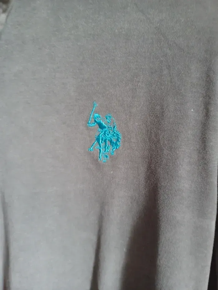 Tee shirt manches longues Taille L homme - photo numéro 4