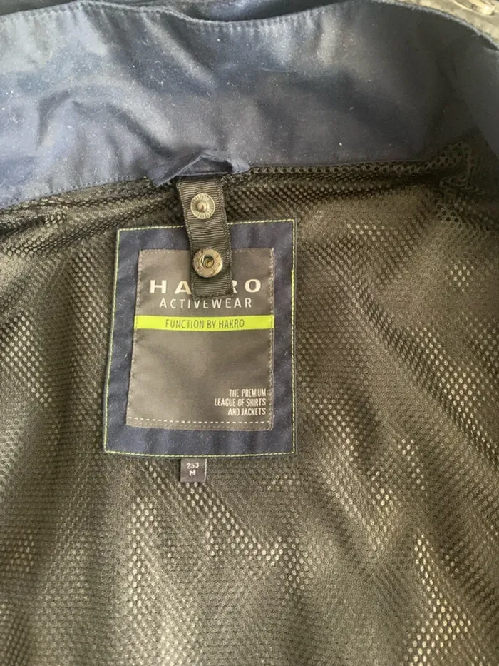Blouson coupe-vent - photo numéro 4