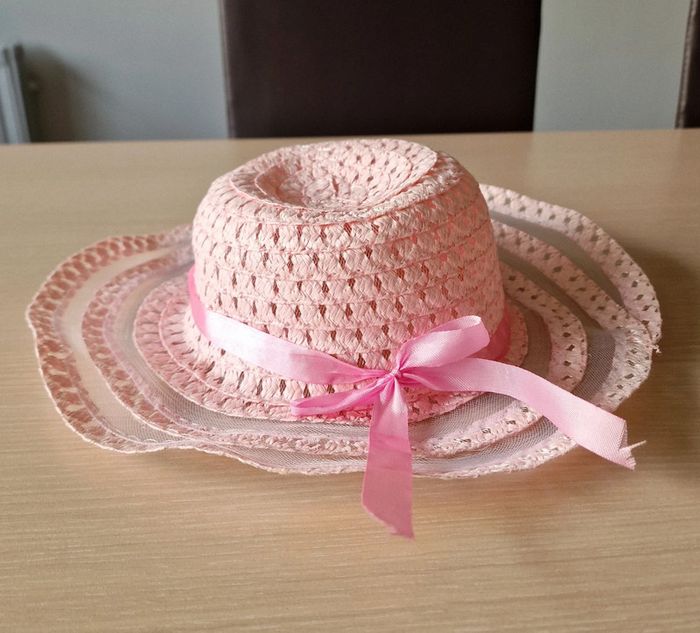 Chapeau de soleil - photo numéro 4