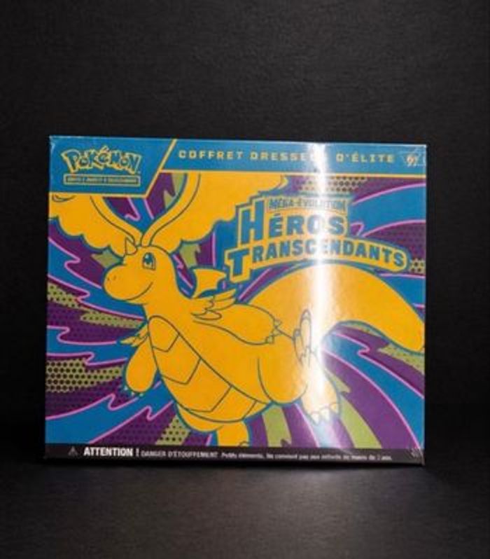 ETB Pokémon ME2.5 neuve