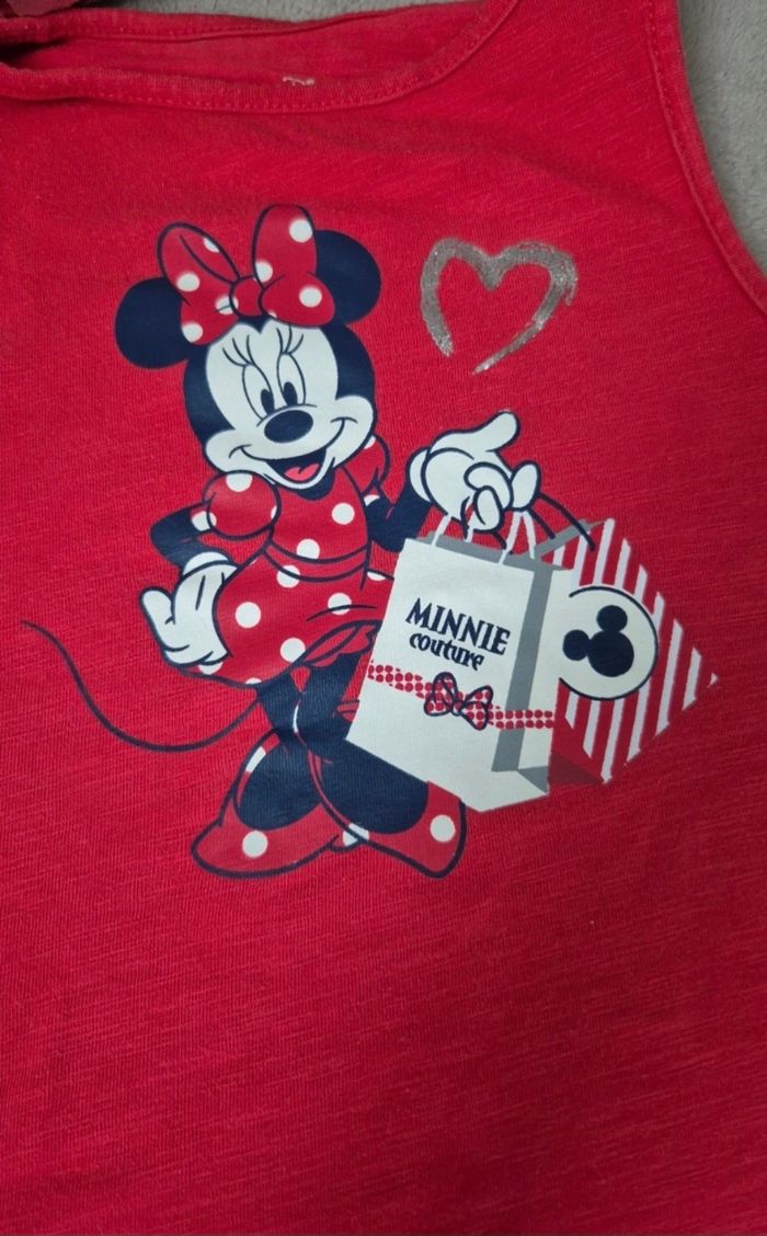 Pyjama minnie 3ans - photo numéro 7