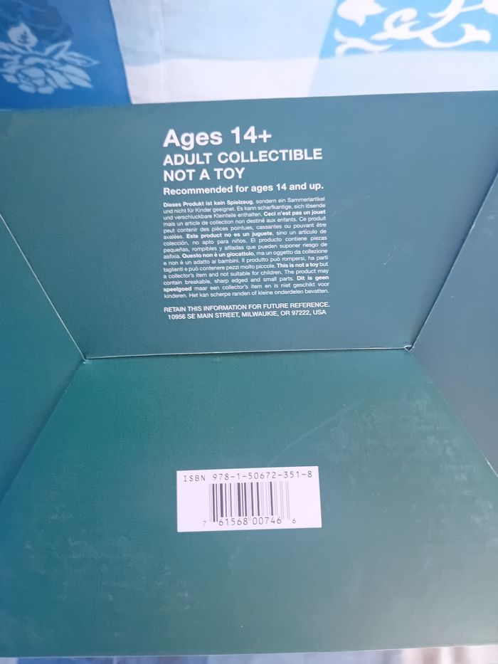 Figurine dune Lady Jessica neuf - photo numéro 4