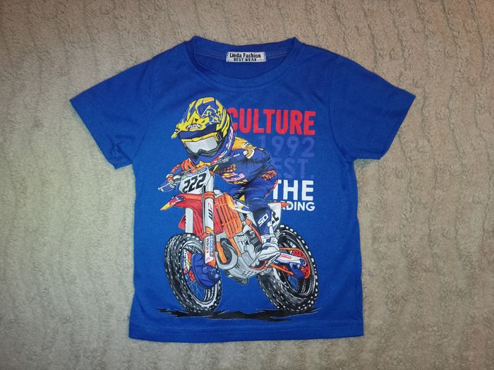 T-shirt manches courtes