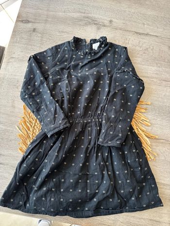 Robe 8 ans fille