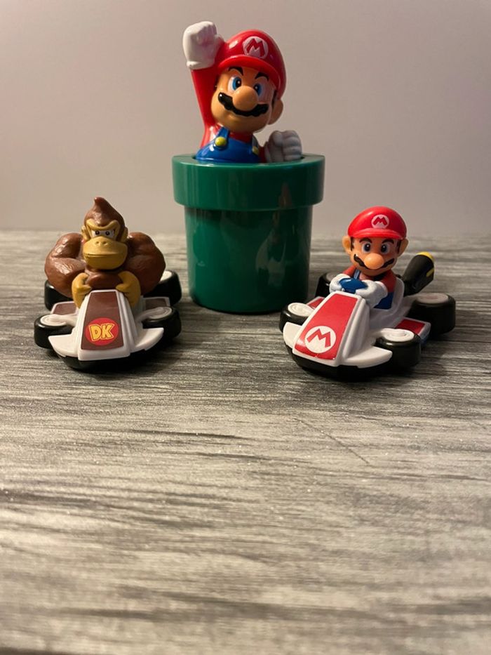 Figurine Mario Bros