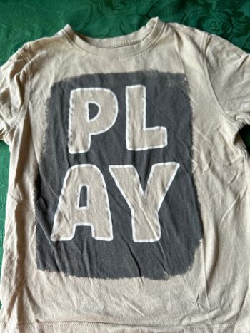 T-shirt 7 ans garçon