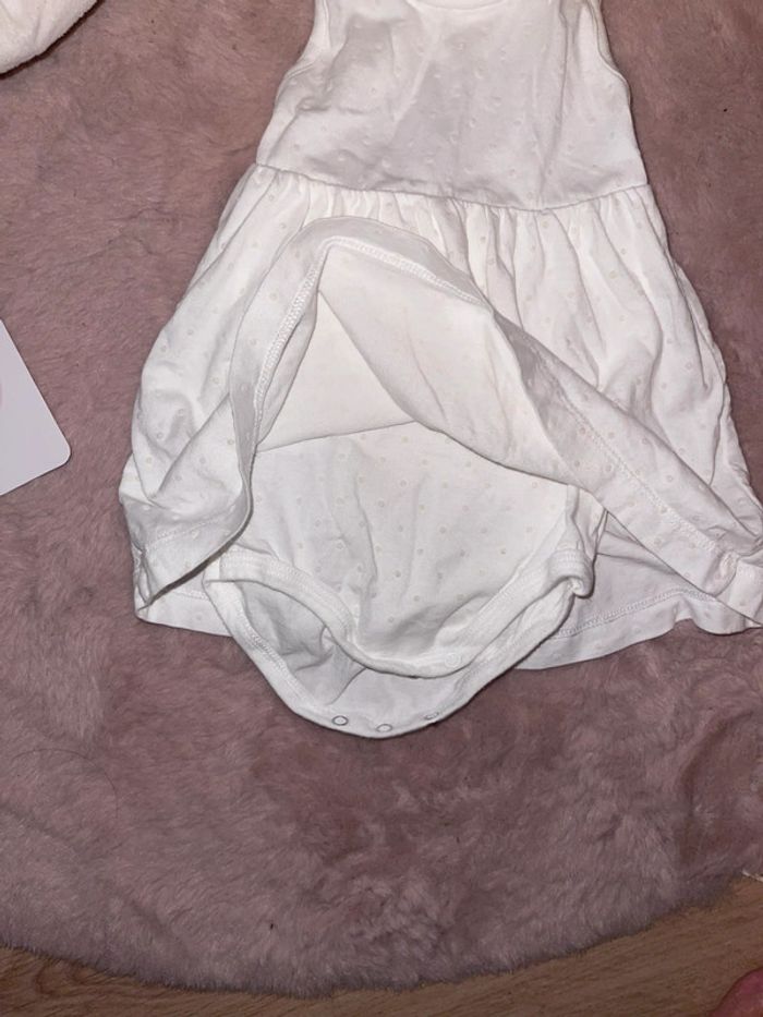 Robe body petit bateau 12m - photo numéro 3