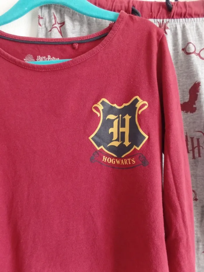Pyjama Harry Potter Wizarding World - photo numéro 5