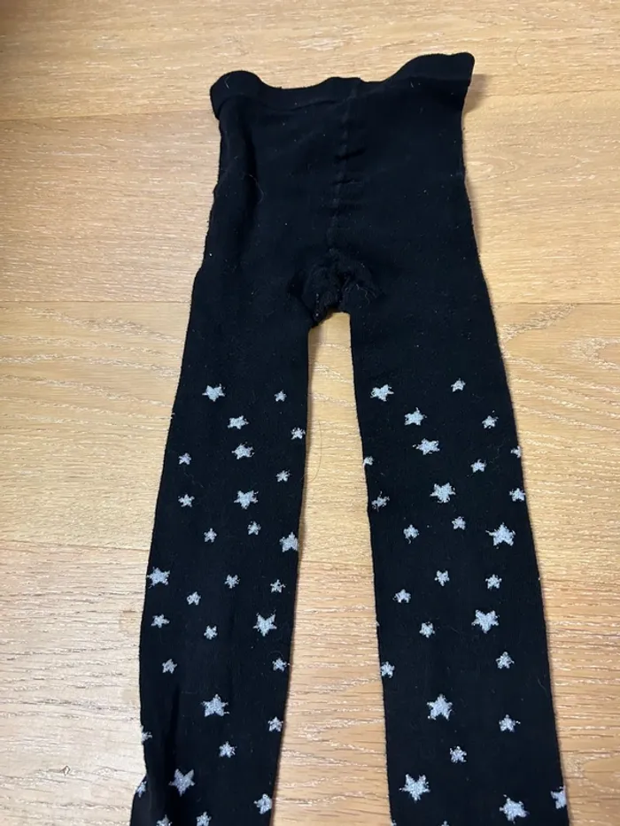 Collant hiver fille 10-12 ans - photo numéro 3