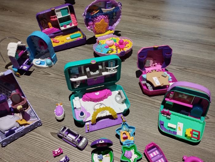 Polly pocket - photo numéro 3