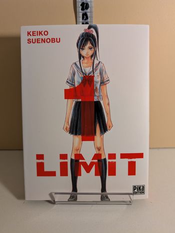 [Manga] Limit Tome 1