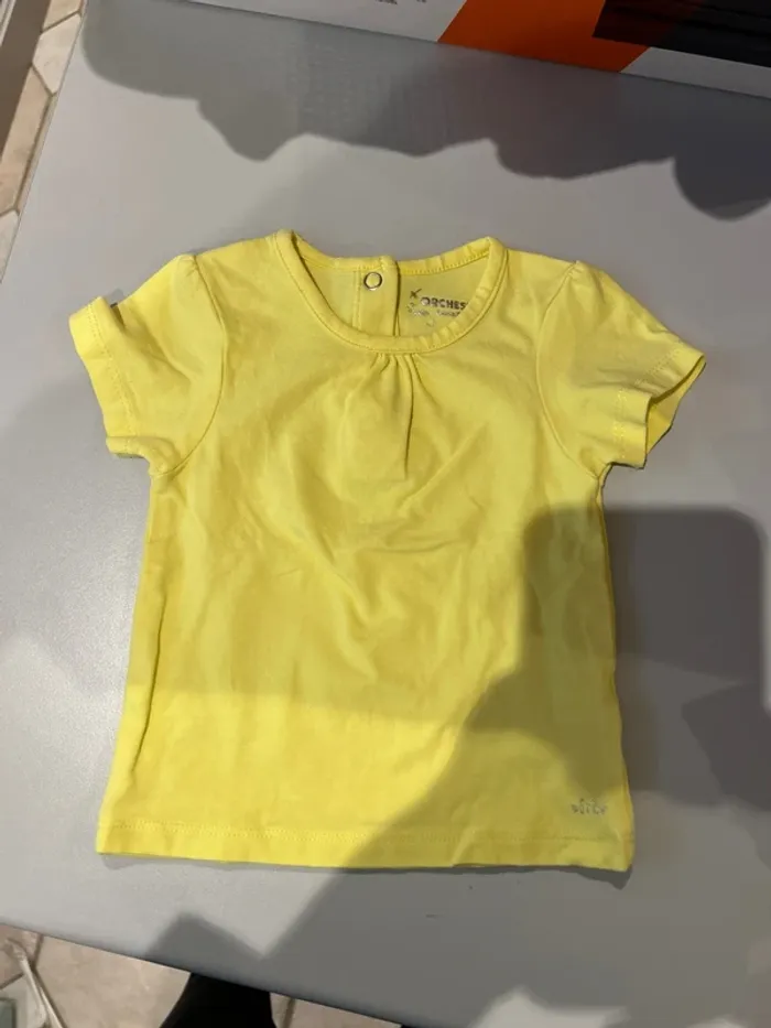 T shirt fille