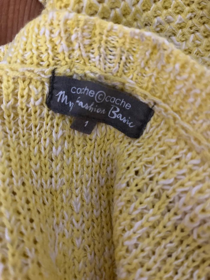 Pull taille 36/38 - photo numéro 4