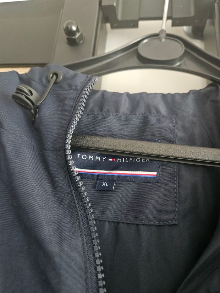 Veste xl tommy hilfiger - photo numéro 3