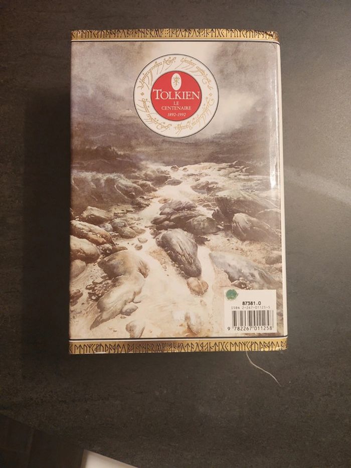 Le seigneur des anneaux l'integral - photo numéro 6