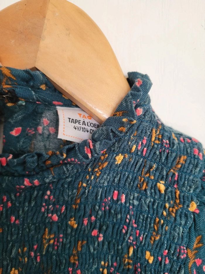 Robe 👗 tape à l'œil 4 ans - photo numéro 4