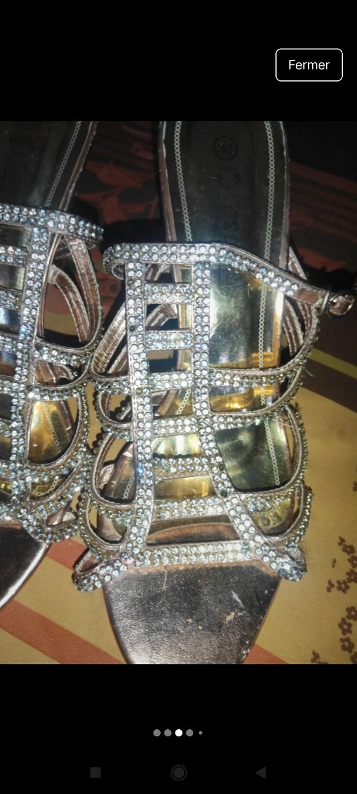 Très belle chaussures femme ch11 - photo numéro 6