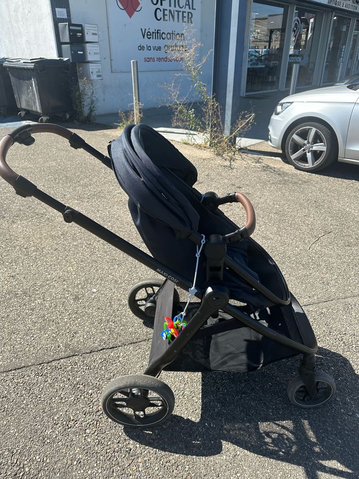 Poussette Zelia 3 Maxi Cosi - photo numéro 7