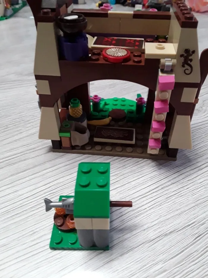 Lego Vaiana - photo numéro 4
