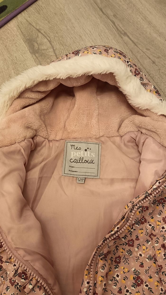 Doudoune - photo numéro 2