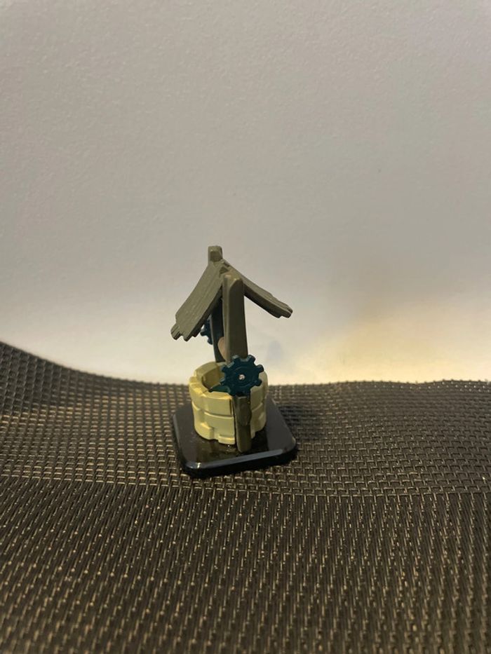 Krosmaster arena figurine puit sans manivelle 2016 Ankama krosmoz Dofus Wakfu krosmaga - photo numéro 2