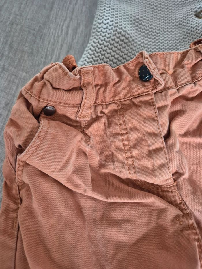 Ensemble gilet et pantalon đž - photo numĂ©ro 2