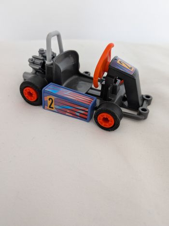 Kart jouet 😗