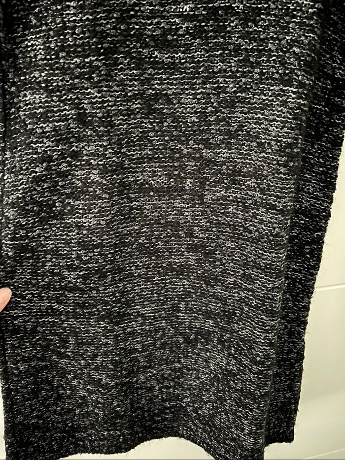 Magnifique robe-pull Caroll taille 1 - photo numéro 4