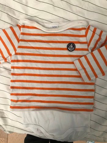 Body T-shirt