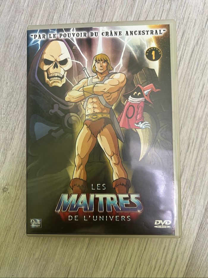 DVD enfants