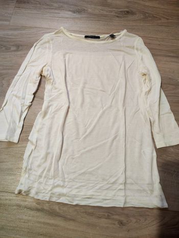 Haut manche mi LONG T. S