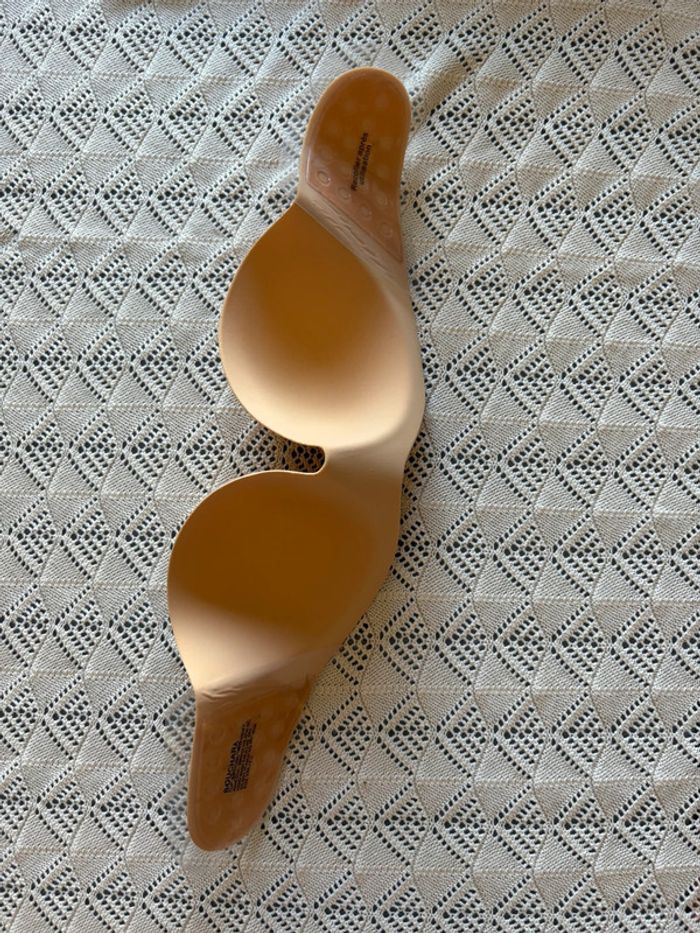 Soutien gorge sans bretelle T. Unique - photo numéro 2