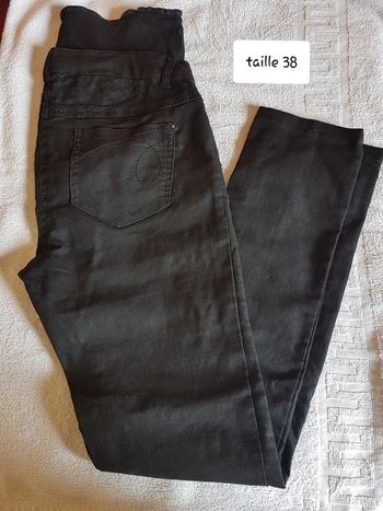 Pantalon de grossesse calinkalin taille 38