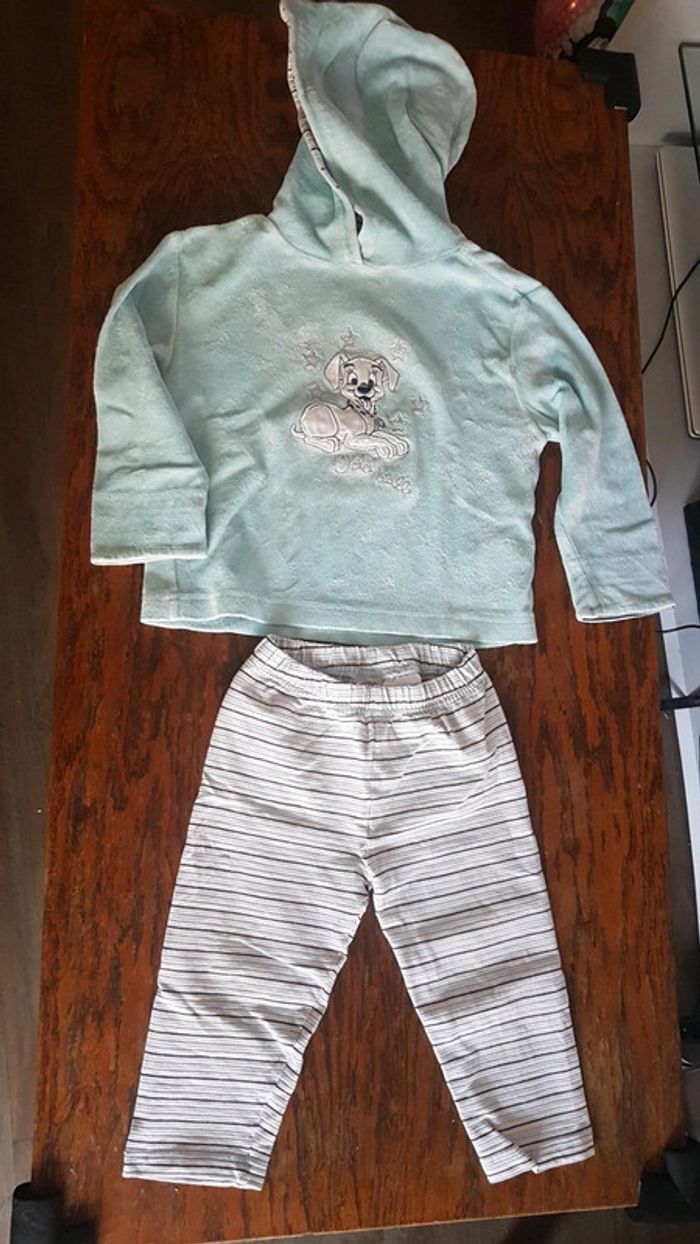 Ensemble les 101 dalmatiens