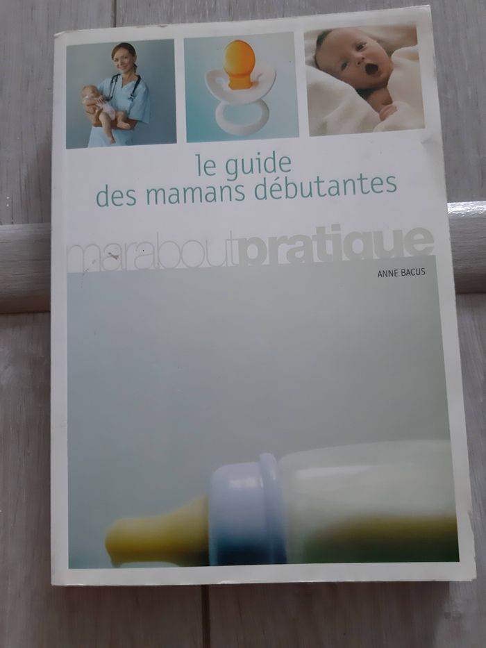 Guide maman debutante