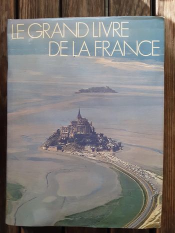 Le Grand Livre de la France
