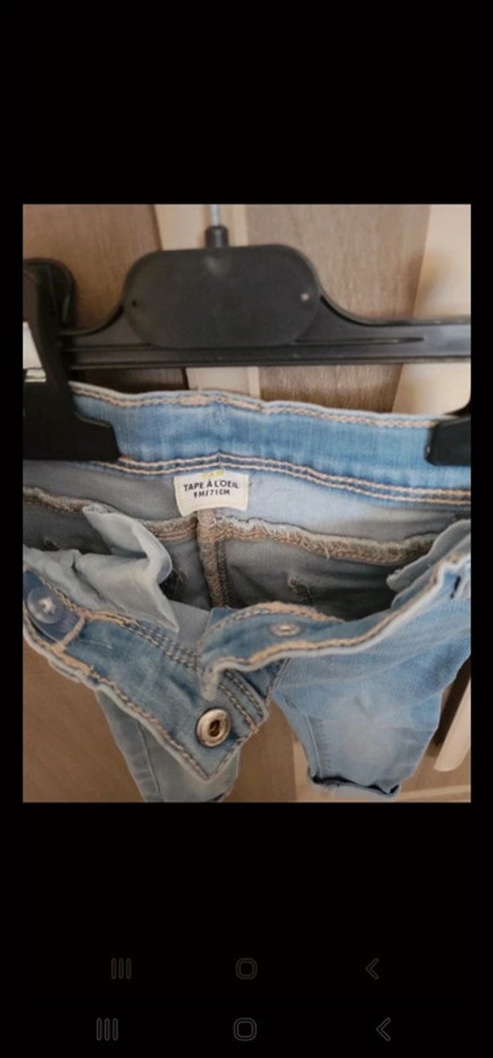 Jean 9 mois - photo numéro 3