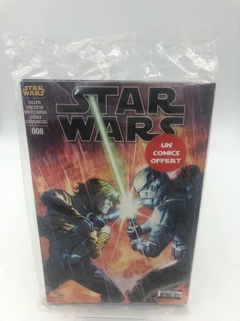 Comics Star Wars N•8 neuf