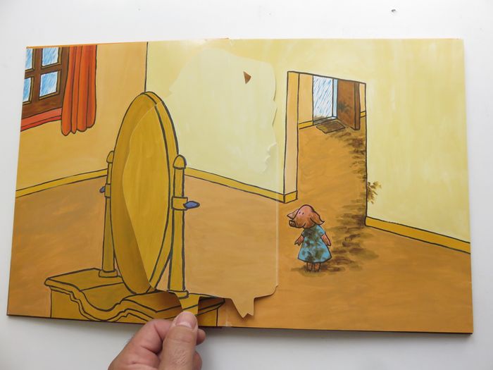 Album 3-6 ans : Quand j'étais petit (Mario Ramos - L'école des loisirs) - photo numéro 7