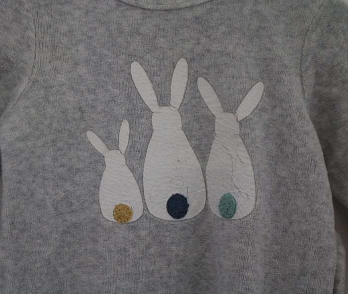 Lot pyjamas garçon 9 mois - photo numéro 9